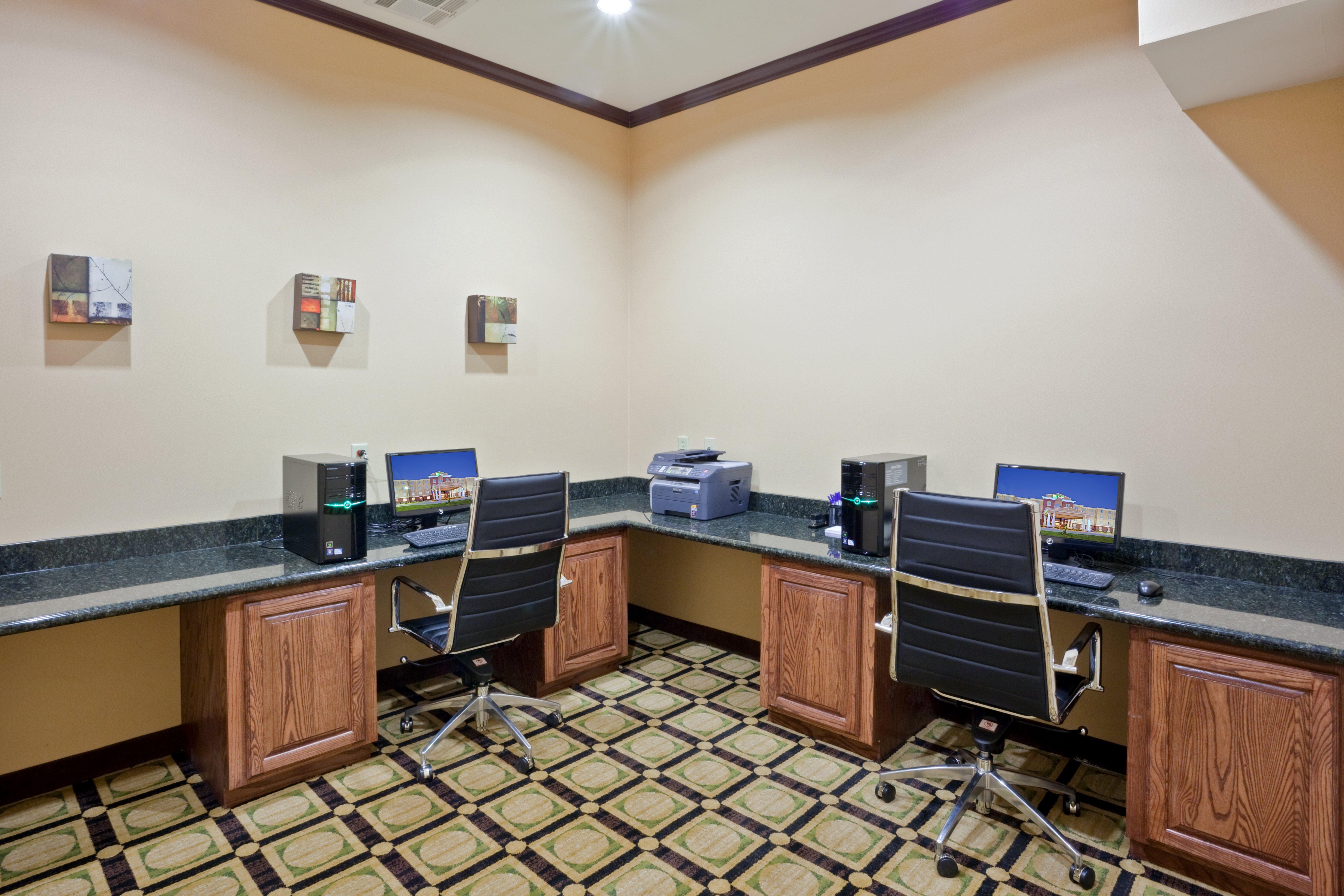 Holiday Inn Express Hotel & Suites Dumas By Ihg Exterior foto
