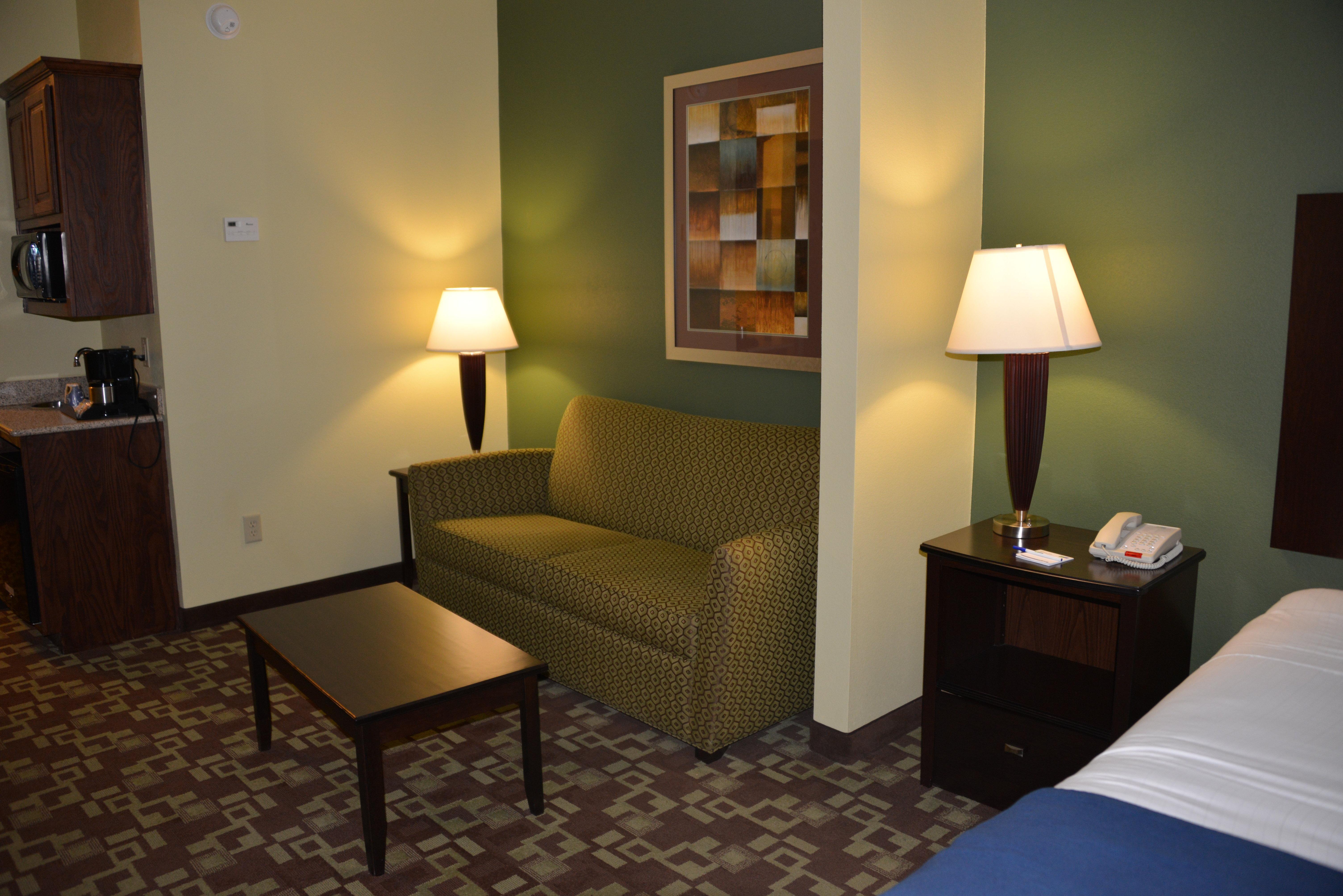 Holiday Inn Express Hotel & Suites Dumas By Ihg Exterior foto