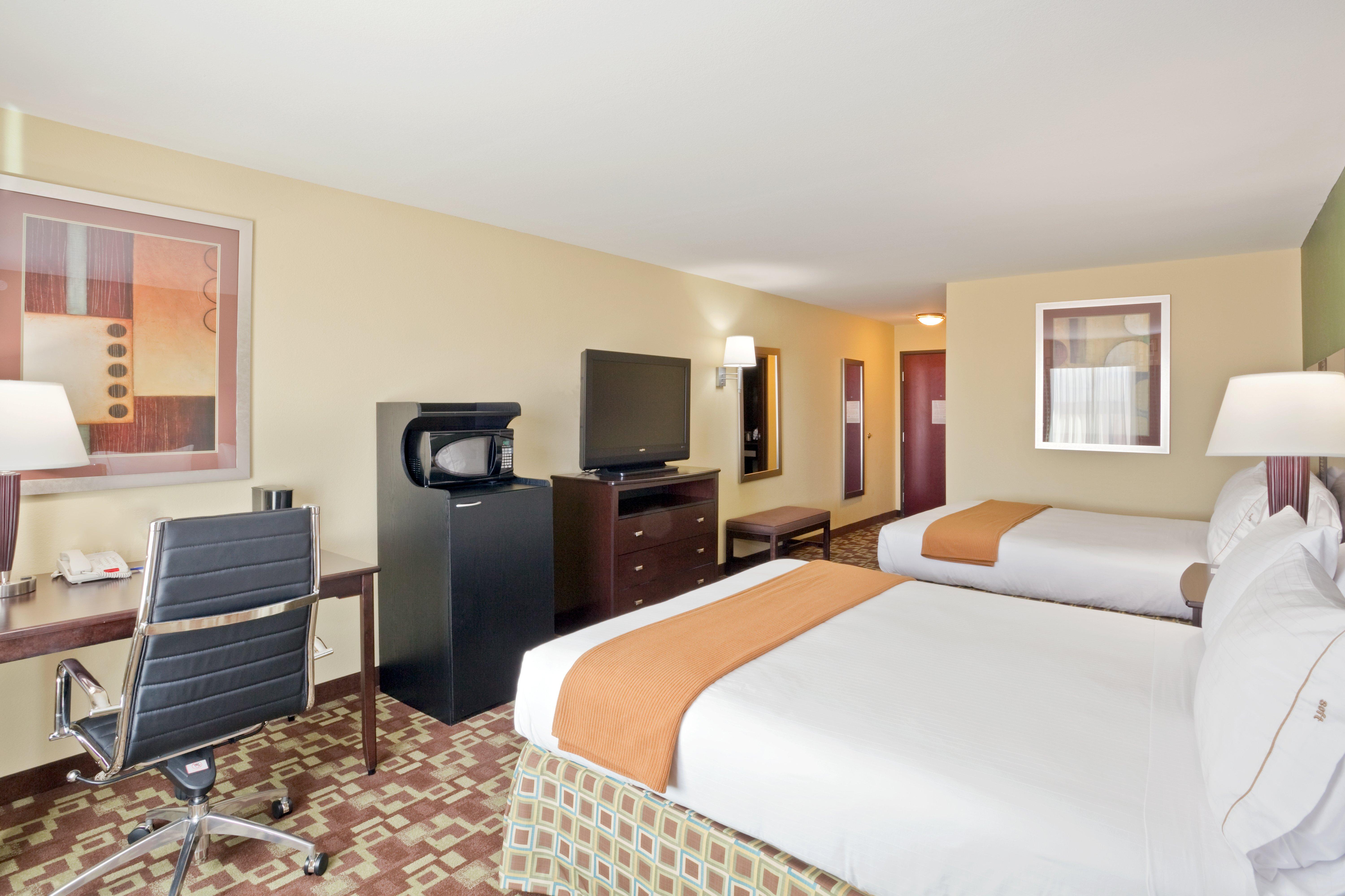 Holiday Inn Express Hotel & Suites Dumas By Ihg Exterior foto