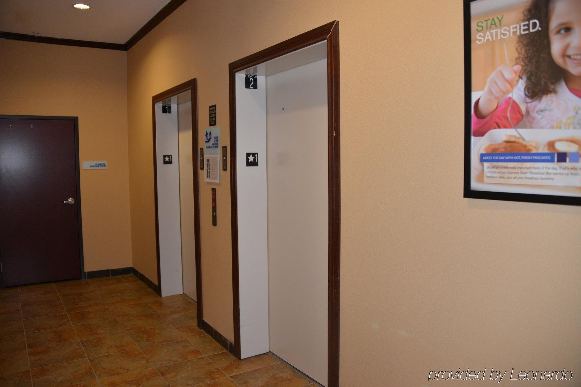 Holiday Inn Express Hotel & Suites Dumas By Ihg Exterior foto